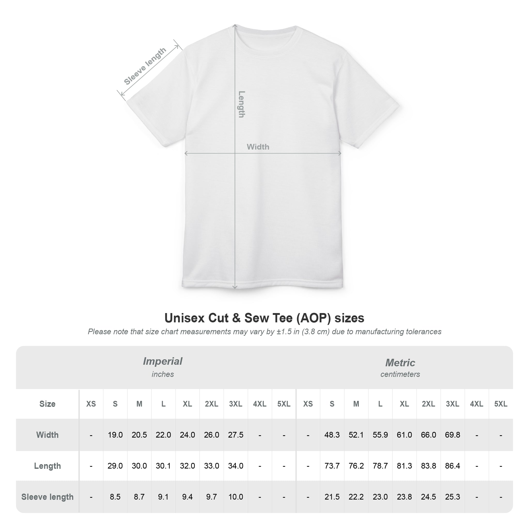 Ashborn Flame Crest Tee