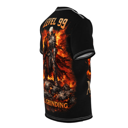 Ashborn Flame Crest Tee