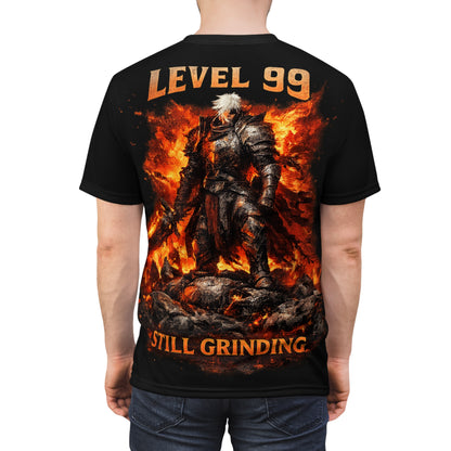 Ashborn Flame Crest Tee