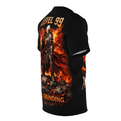 Ashborn Flame Crest Tee