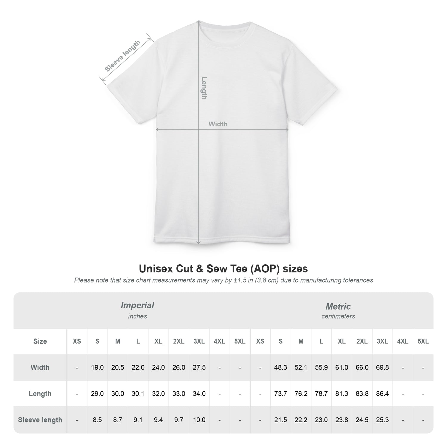 Ashborn Flame Crest Tee