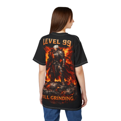 Ashborn Flame Crest Tee