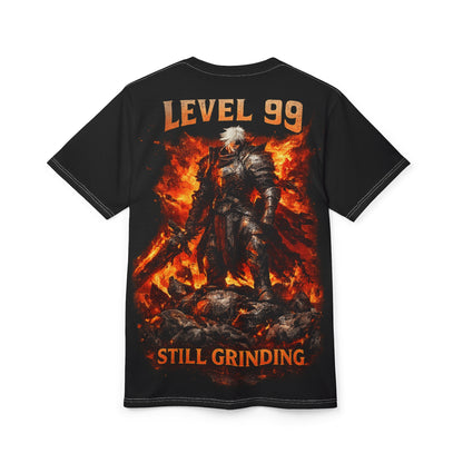 Ashborn Flame Crest Tee