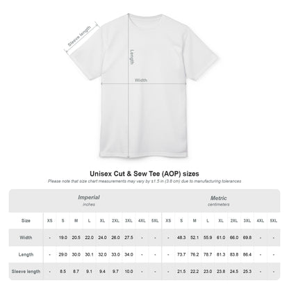 Ashborn Flame Crest Tee