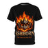 Ashborn Flame Crest Tee