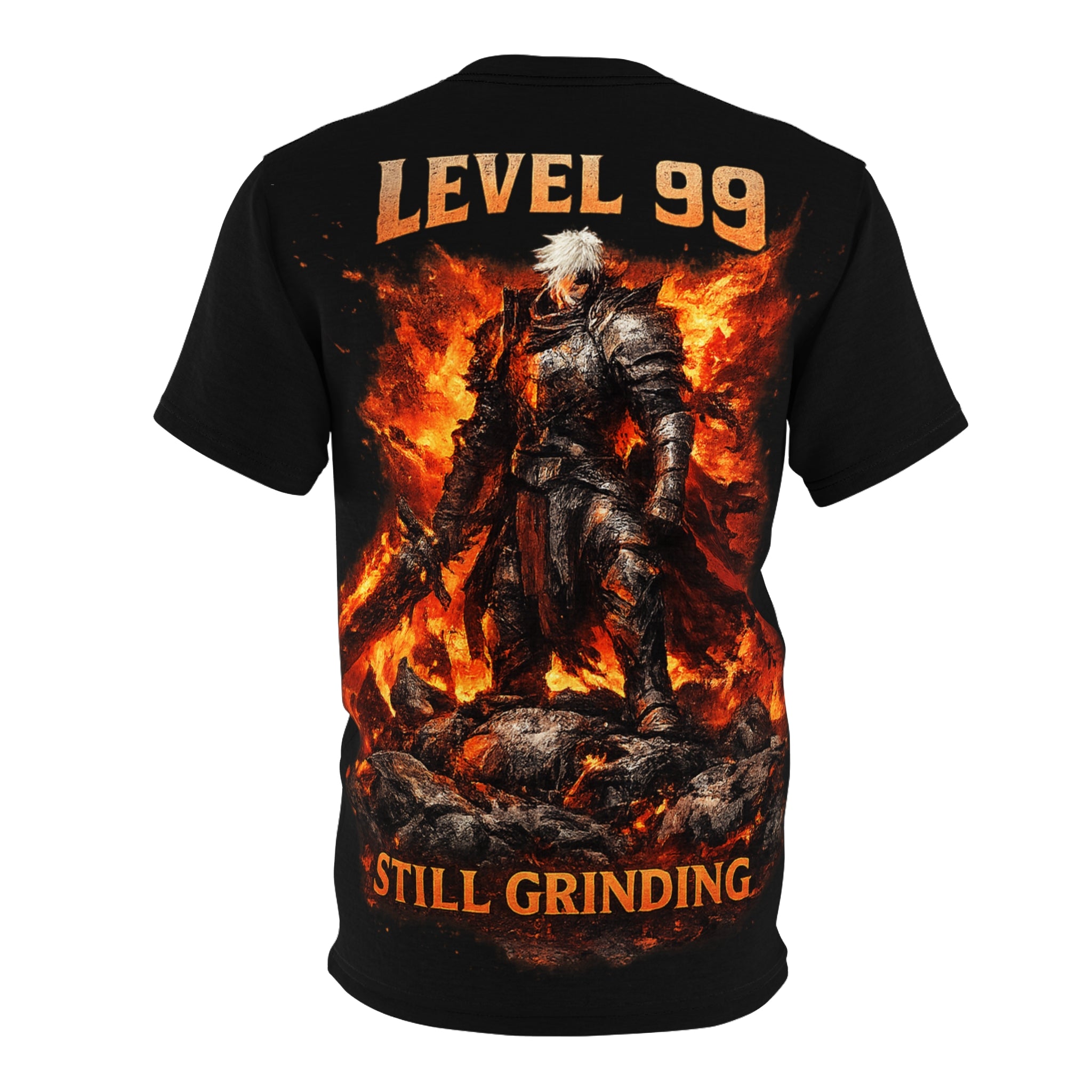 Ashborn Flame Crest Tee